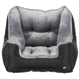 Cage de Transport Trixie Noir/Gris Polyester Precio: 45.69. SKU: B15S8DJAH4