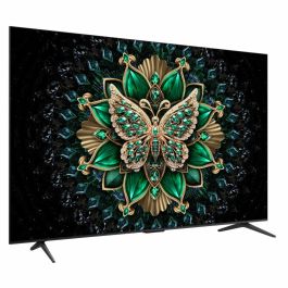 TV intelligente TCL 65C6K 4K Ultra HD 65" HDR QLED Precio: 826.59. SKU: B15L29M2T7