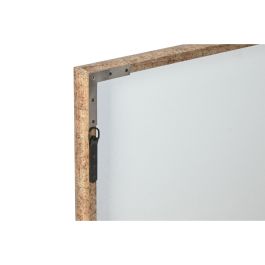 Miroir mural Home ESPRIT Noir Doré Vintage 60 x 4 x 90 cm