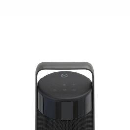 Oceanic Chauffage Céramique Oscillant OCEASFT2000 2000W avec Télécommande Noir