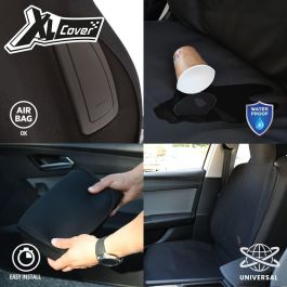 XLC Housse de siège XLCOVER Imperméable AAAYY78234