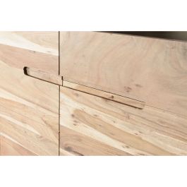 Présentoir Home ESPRIT Naturel Acacia 80 x 40 x 180 cm