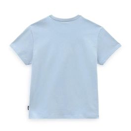 T shirt à manches courtes Enfant Vans VN0A53P2BD21 Indigo