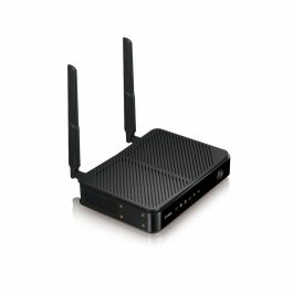 Router ZyXEL LTE-3301PLUS-EU0102F Noir USB 2.0 Ethernet LAN Wi-Fi