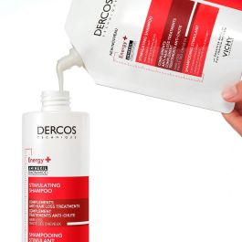 Vichy Dercos Energy+ Recharge Shampoing Stimulant 400 ml