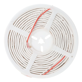Bande LED COB 12W/M 24VDC 528 Leds/M IP65 5M 6000K Blanc Froid