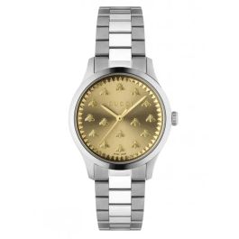 Montre Femme Gucci G-TIMELESS MULTIBEE Argenté Precio: 1263.5000004. SKU: B1CD9ALYNS