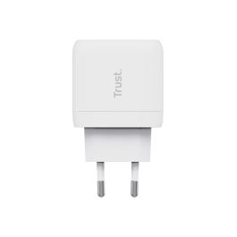 Chargeur mural Trust 25138 Blanc