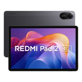 Tablette Xiaomi Redmi Pad 2 11" 8 GB RAM 256 GB Gris Acier