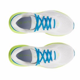 Chaussures de Running pour Adultes Under Armour Infinite Pro 2 Blanc