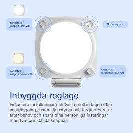 Elgato Key Light Neo 10LAJ9901, Lampe LED, Blanc, Alimentation USB