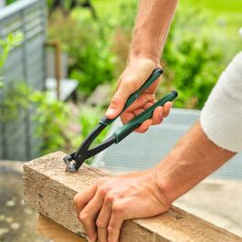 Bosch Pince coupante russe 225 mm en cromo vanadio, ultrarésistante et précise BOS4053423255034