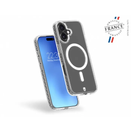 Force Case Coque FC Air MagSafe pour iPhone 17 - Coque de Protection Transparente - Compatible avec le Chargement Sans Fil MagSafe Precio: 63.06. SKU: B1ADT6ZDD2