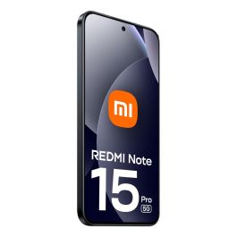 Smartphone Xiaomi REDMI NOTE 15 PRO 8 GB RAM 256 GB Noir