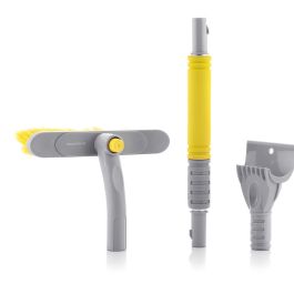 Raclette à Glace Télescopique 3-en-1 Removice InnovaGoods