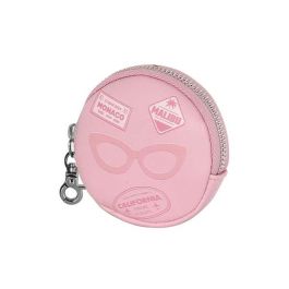 Porte-monnaie Barbie Rose