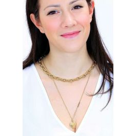 Collier Femme Guess JUBN02227JWYGT-U 45 cm