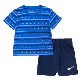 Ensemble de Sport pour Enfants Nike 66J285-U90 Bleu Precio: 32.79. SKU: S6474807