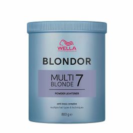 Décolorant Wella Blondor Multi Blonde 7 Powder 800 g Precio: 34.5. SKU: B1ANA2M37V