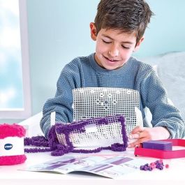 Vtech Kid'Couture Sac à Main Magic'Fashion Chat - VTE3417765751059