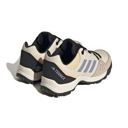 Chaussures de Sport pour Enfants Adidas Terrex HyperHiker Low Beige S