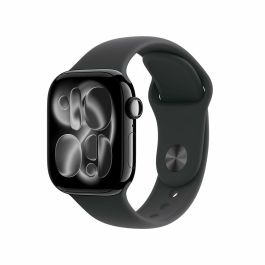 Montre intelligente Apple MEQT4QL/A Noir 42 mm