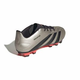 Chaussures de Football pour Adultes Adidas Predator Club FxG Gris foncé