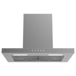 Hotte standard Cecotec Flux TT 604000 Acier