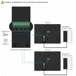Multiprise Ezviz CS-HP7-R200-1W2TFC