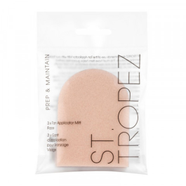 St Tropez Applicator Mitt For Face Trio Pack 20 gr