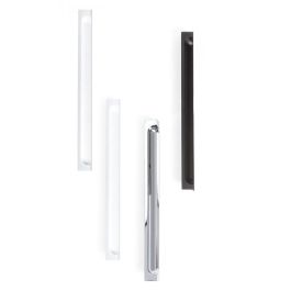 HERRAJES ALK Tirador Zamak Modèle Karin Fini Cromo