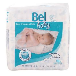 BEL BABY Couvertures pour lit 60 x 60 cm, lot de 10 pièces Precio: 4.6899996. SKU: S4604312