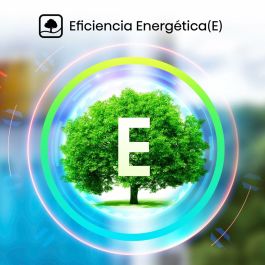 Réfrigérateur Hisense RT267D4AWE 143 Blanc 206 L