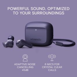 Casque Urbanista 1037642 Pourpre