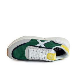 Chaussures de Sport pour Homme VERSUS 54 Munich 4173054 Vert