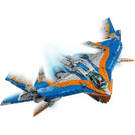 LEGO 76286 Marvel Super Heroes Guardians of the Galaxy: Die Milano