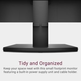 DELL Moniteur SE2425HM 23.8 pouces (60.45cm) IPS Full HD 100Hz HDMI VGA Noir