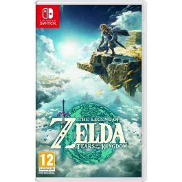Jeu vidéo pour Switch Nintendo TLOZ TEA OFTKIN