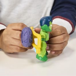 Hasbro Figurine Iron Hulk et véhicule blindé Bolide Marvel Iron Man et ses amis, à partir de 3 ans