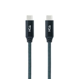 Câble USB C NANOCABLE 10.01.4301-COMB 1 m