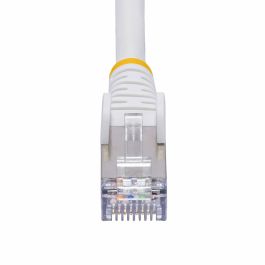 Câble USB Startech NLWH-50C-CAT8-PATCH Blanc 50 cm