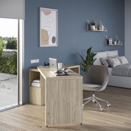 Emuca Base pivotante 4, 100kg, Acier, zingué