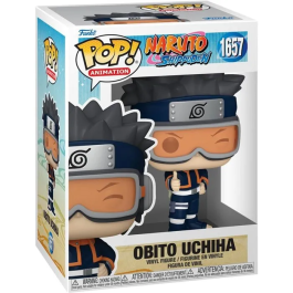 Funko Pop! Naruto Shippuden - Figurine Obito Uchiha Enfant Vinyle - Figurine de Collection Precio: 24.69. SKU: B1ENMXRYMW