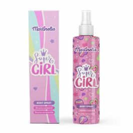 Martinelia Vaporisateur d'eau de Cologne pour le corps SUPER GIRL 210 ml Precio: 4.5. SKU: B16R9GFPZJ