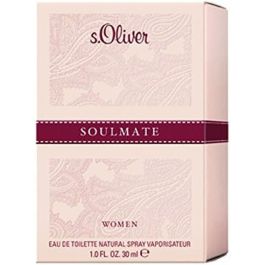 S.Oliver Soulmate Women Eau de Toilette 30 ml