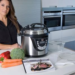 Robot culinaire Cecotec 6 L 1000 W