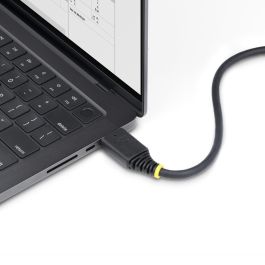 Câble HDMI Startech HDMI2-CABLE-GRIP-2M Noir 2 m