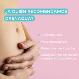 Cumlaude Lab DRENAQUA PLUS+ Bâtonnets - 14 unités - Drainage et Rétention d'eau