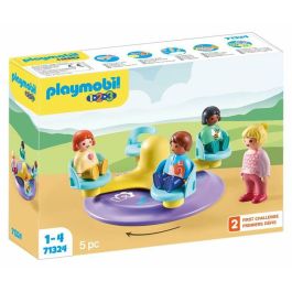 Playset Playmobil 71324 Carrousel 5 Pièces Precio: 22.5. SKU: B1BTEMKAQT