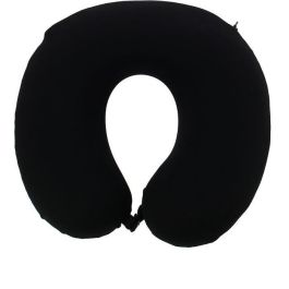 Cale nuque gel - KINE TRAVEL - 169803 - Noir et bleu